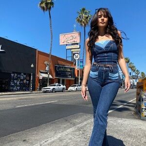 Revice Denim blueprint jeans